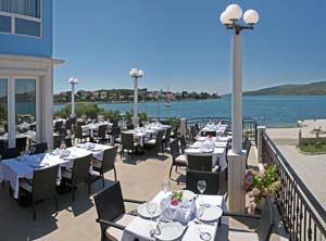 Villa Mediterana, Cro�cia, Trogir
